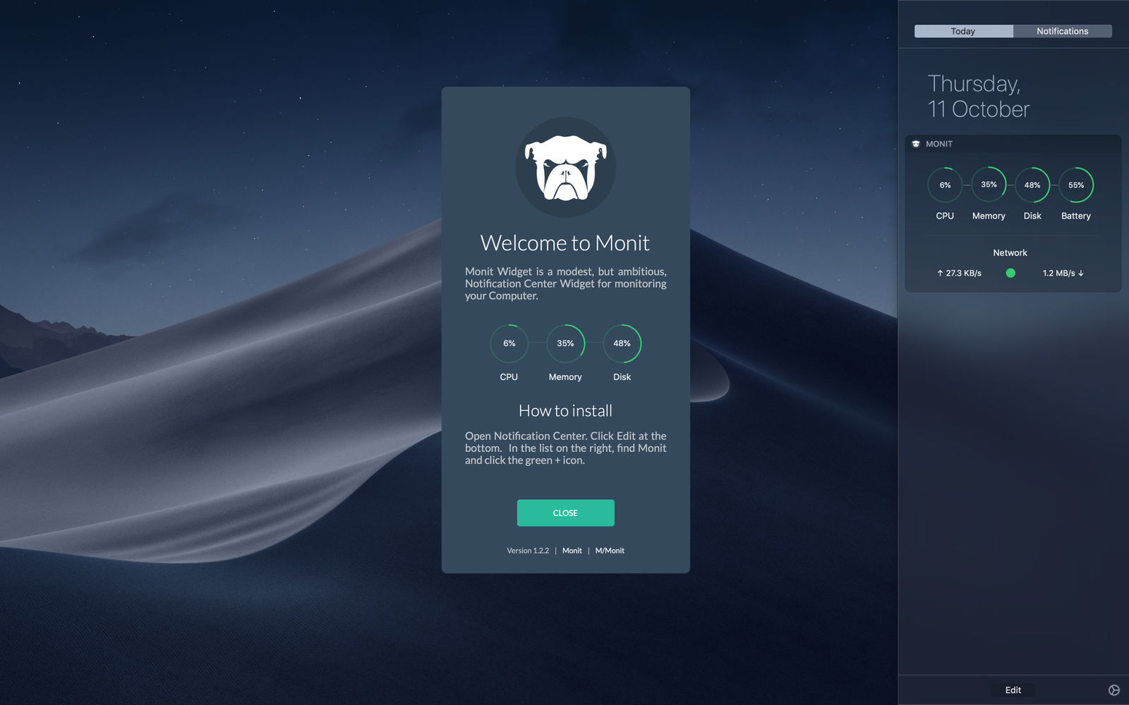 Monit 2.0.2 系统状态检测工具 Monit 2.0.2 系统状态检测工具