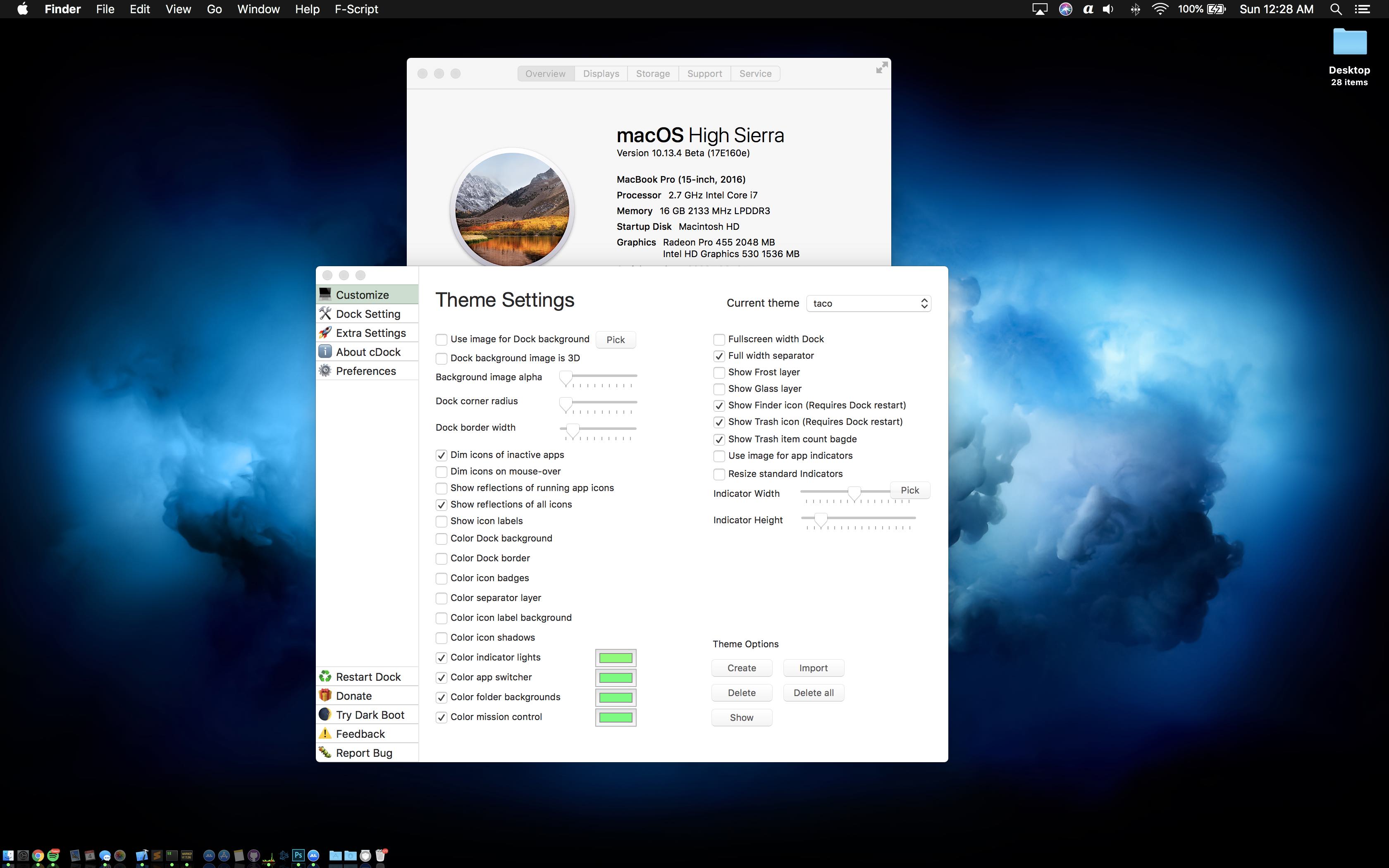 cDock 4.1.5 定制你的Dock cDock 4.1.5 定制你的Dock