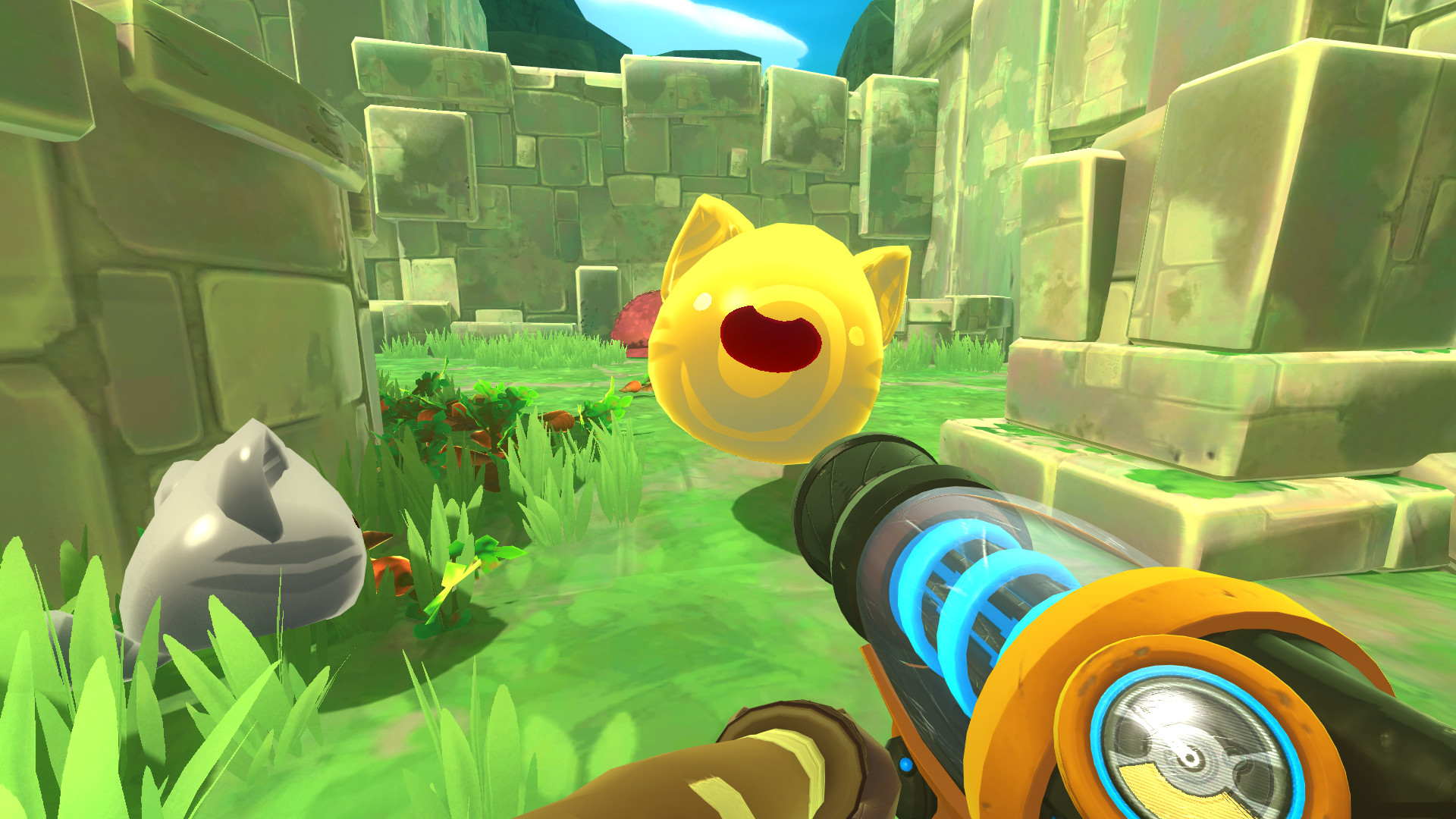 史莱姆牧场主(Slime Rancher) 1.4.2 第一人称沙箱体验游戏 史莱姆牧场主(Slime Rancher) 1.4.2 第一人称沙箱体验游戏