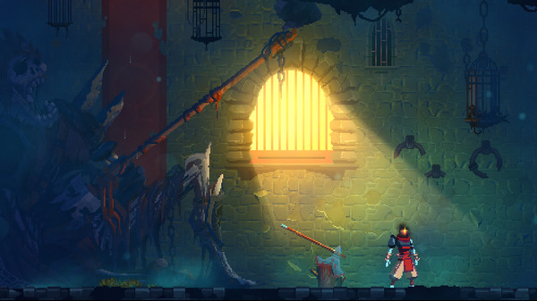 死亡细胞(Dead Cells) 2.0.7 像素风2D平台动作游戏 死亡细胞(Dead Cells) 2.0.7 像素风2D平台动作游戏