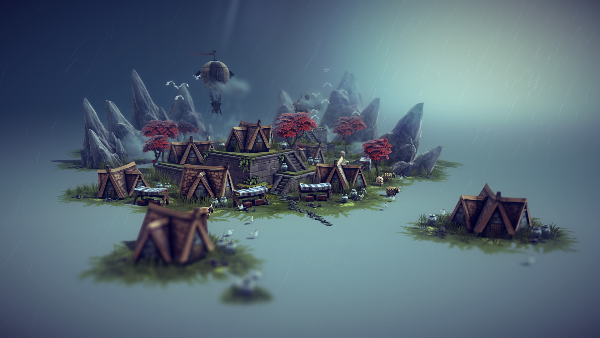 围攻（Besiege） 1.05 中世纪战争题材建造游戏