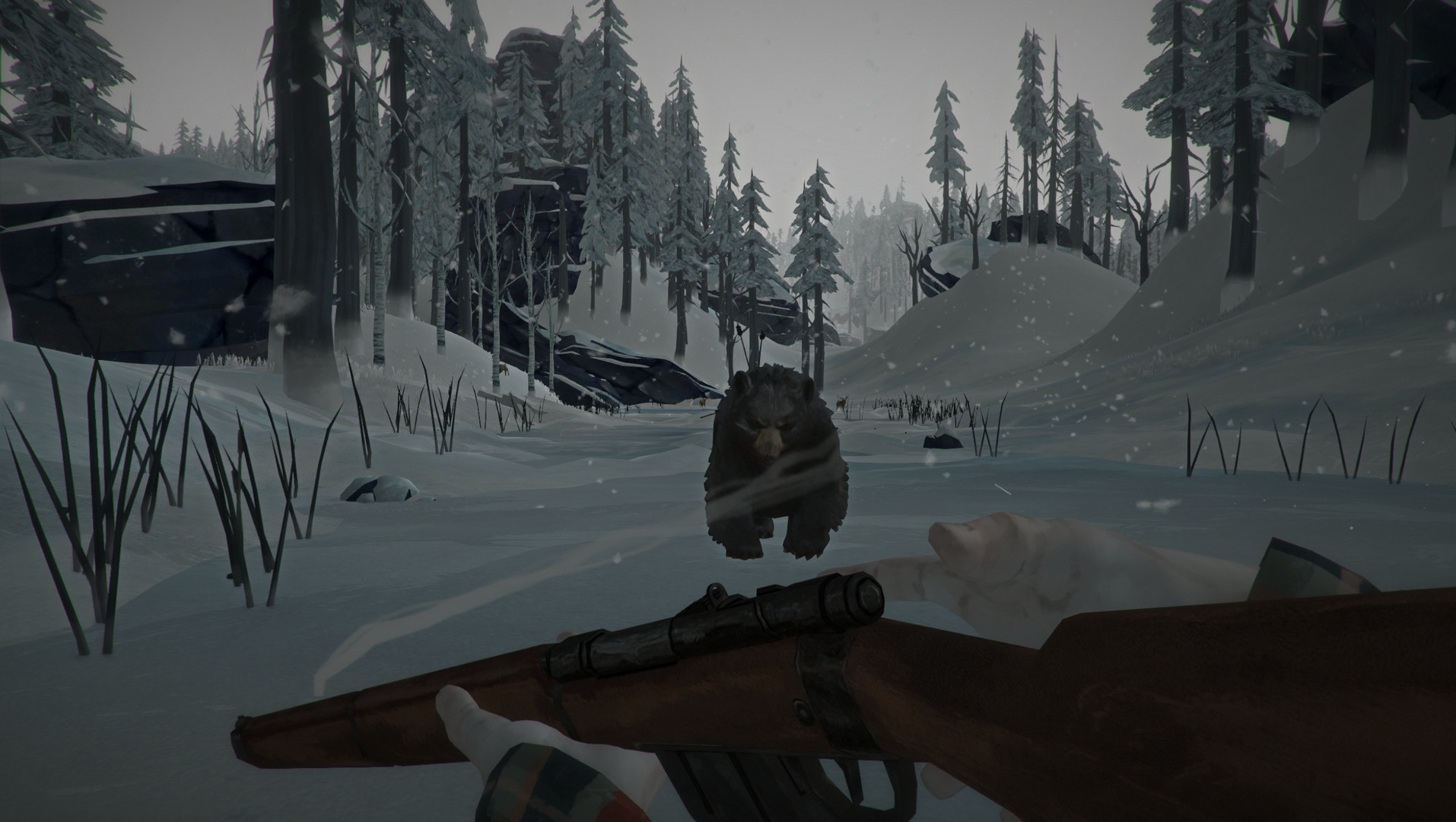 漫漫长夜(The Long Dark) 1.81 (39838) 第一人称探索与生存游戏 漫漫长夜(The Long Dark) 1.81 (39838) 第一人称探索与生存游戏