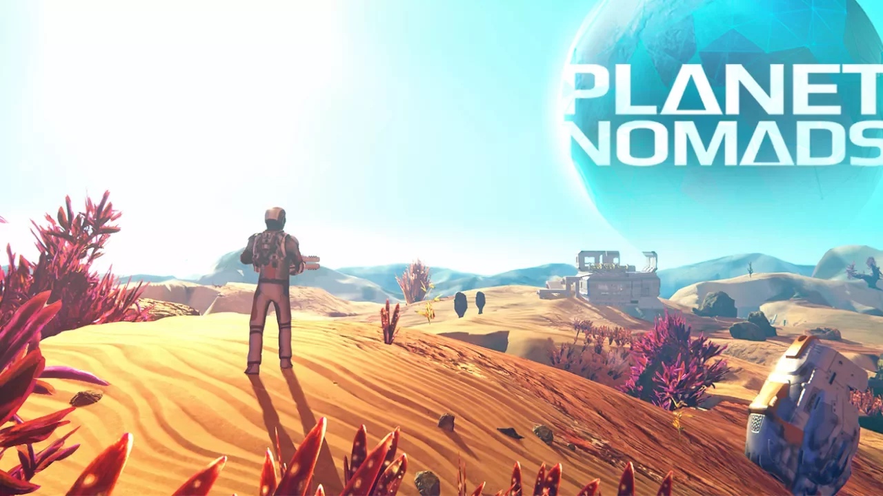 荒野星球(Planet Nomads) 1.0.6.6 (39041) 科幻风格的沙盒游戏 荒野星球(Planet Nomads) 1.0.6.6 (39041) 科幻风格的沙盒游戏