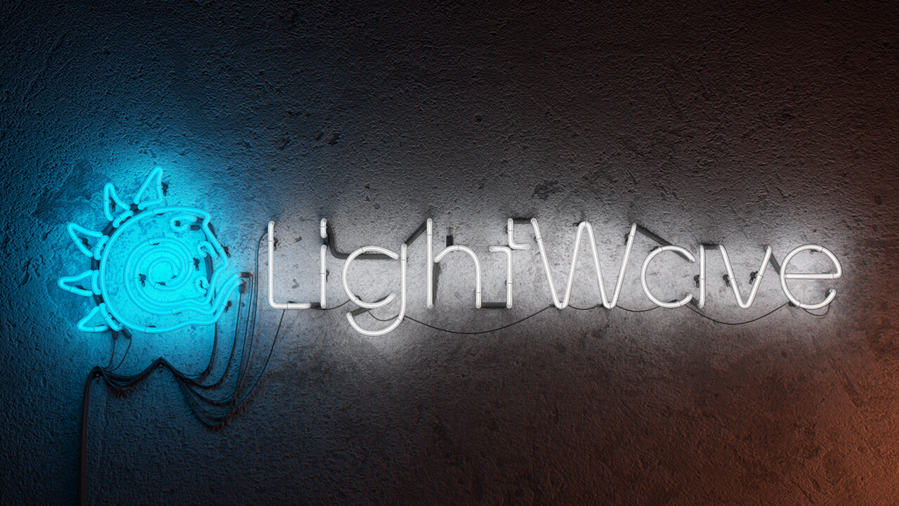 LightWave 3D 2020.0.2 3D动画制作软件 LightWave 3D 2020.0.2 3D动画制作软件