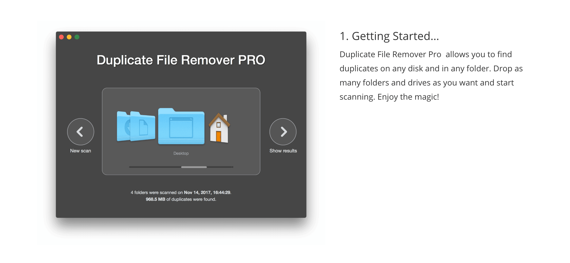 Duplicate File Remover PRO 5.8.1 文件重复查找软件 Duplicate File Remover PRO 5.8.1 文件重复查找软件