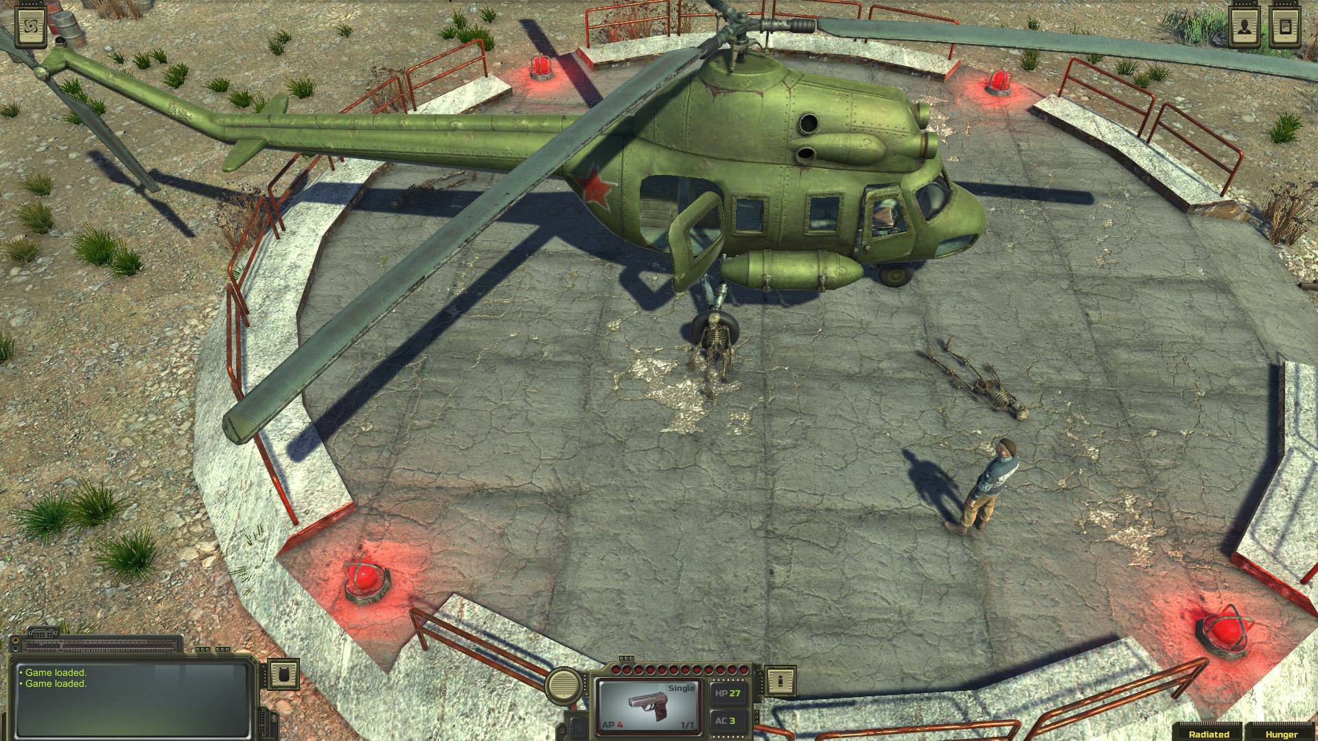 核爆RPG:末日余生(ATOM RPG- Post-apocalyptic indie game) 1.16 (39480) 角色扮演回合制战斗游戏 核爆RPG:末日余生(ATOM RPG- Post-apocalyptic indie game) 1.16 (39480) 角色扮演回合制战斗游戏