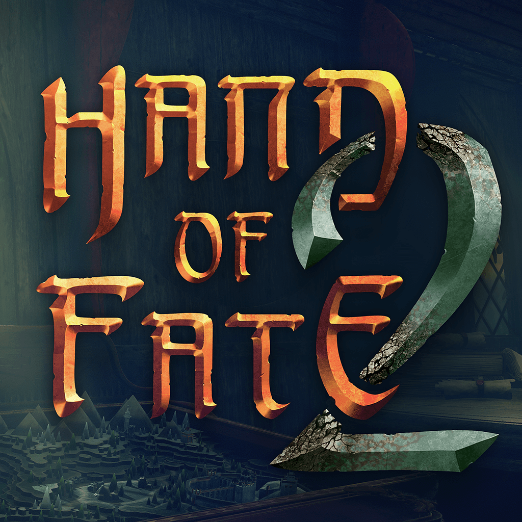 命运之手 2(Hand of Fate 2) 1.9.8 角色扮演格斗卡牌游戏 命运之手 2(Hand of Fate 2) 1.9.8 角色扮演格斗卡牌游戏