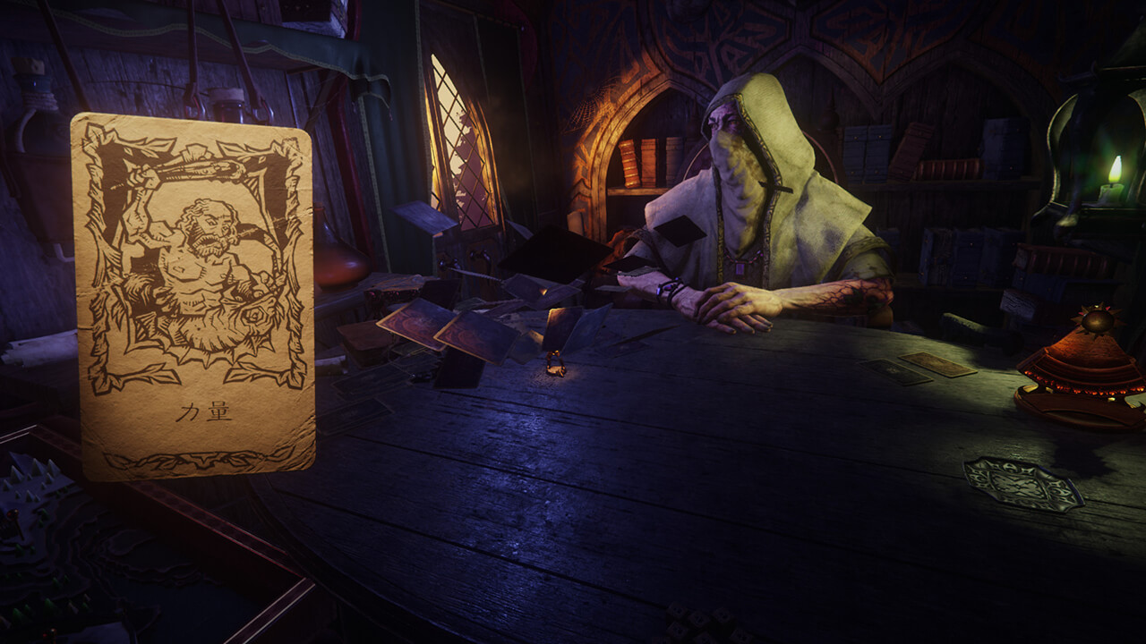 命运之手 2(Hand of Fate 2) 1.9.8 角色扮演格斗卡牌游戏 命运之手 2(Hand of Fate 2) 1.9.8 角色扮演格斗卡牌游戏