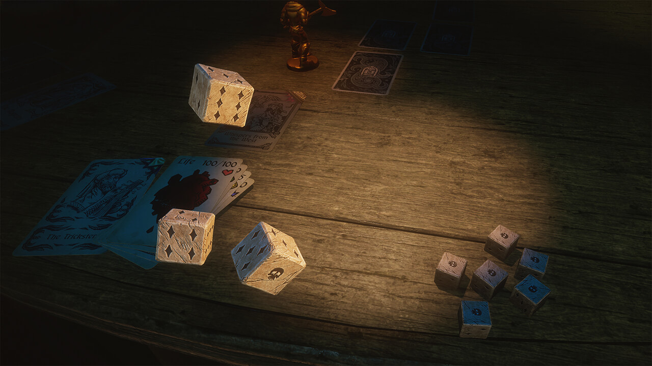 命运之手 2(Hand of Fate 2) 1.9.8 角色扮演格斗卡牌游戏 命运之手 2(Hand of Fate 2) 1.9.8 角色扮演格斗卡牌游戏