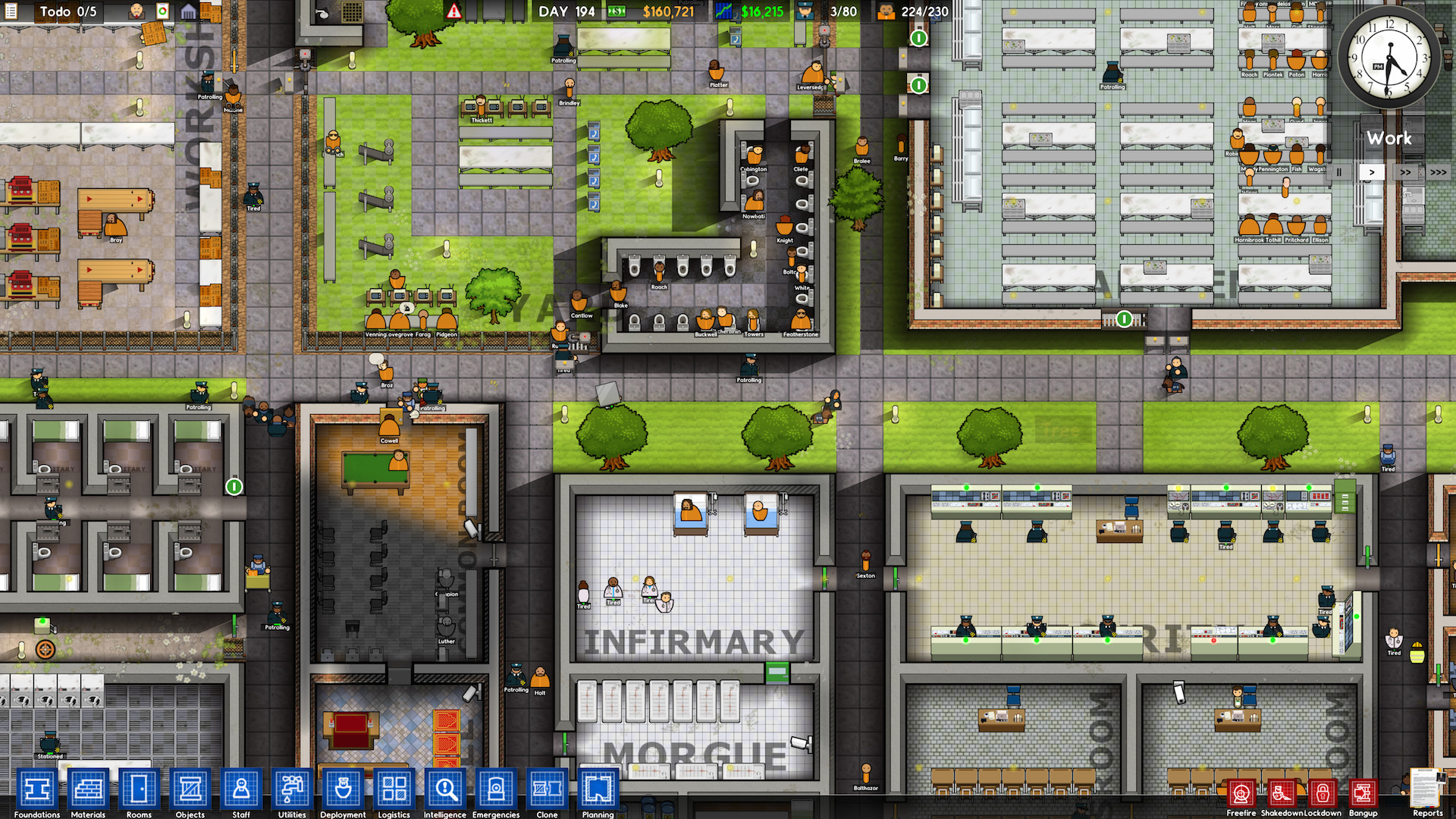 监狱建筑师(Prison Architect) 1.1.3542 (39397) 模拟经营游戏 监狱建筑师(Prison Architect) 1.1.3542 (39397) 模拟经营游戏