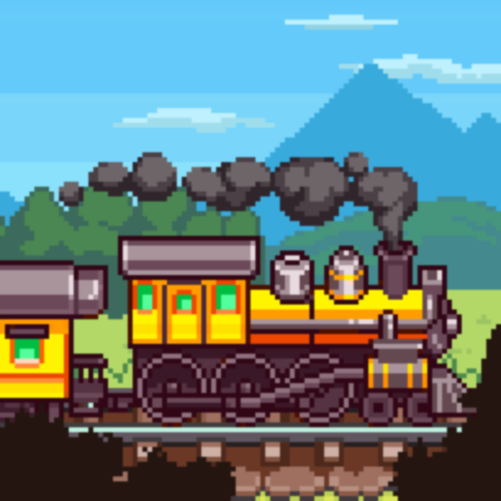 小小铁路(Tiny Rails) 2.9.20.1 像素风火车模拟经营游戏 小小铁路(Tiny Rails) 2.9.20.1 像素风火车模拟经营游戏