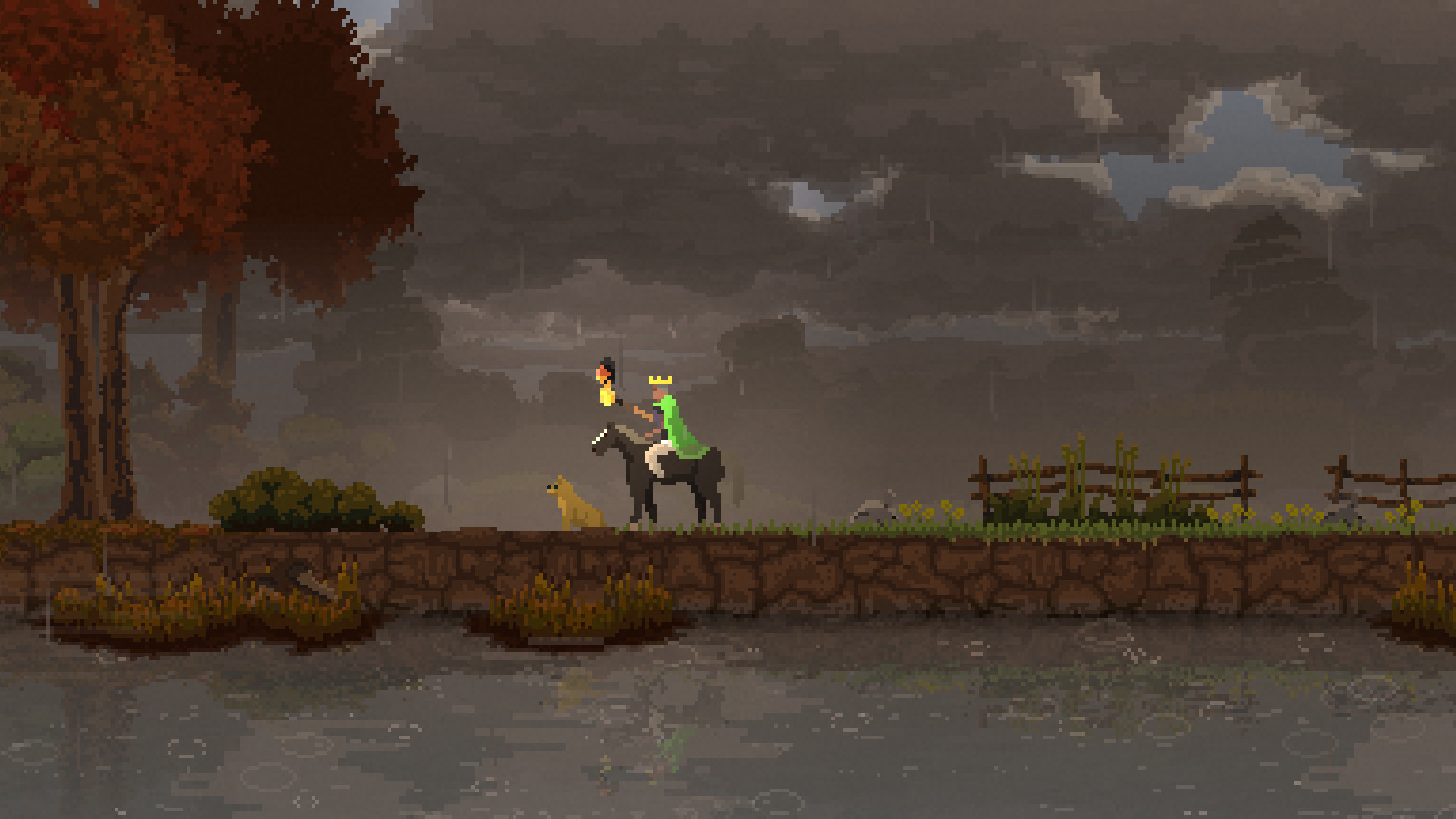 王国:新大陆(Kingdom:New Lands) 1.2.8.64 像素风策略冒险类游戏 王国:新大陆(Kingdom:New Lands) 1.2.8.64 像素风策略冒险类游戏