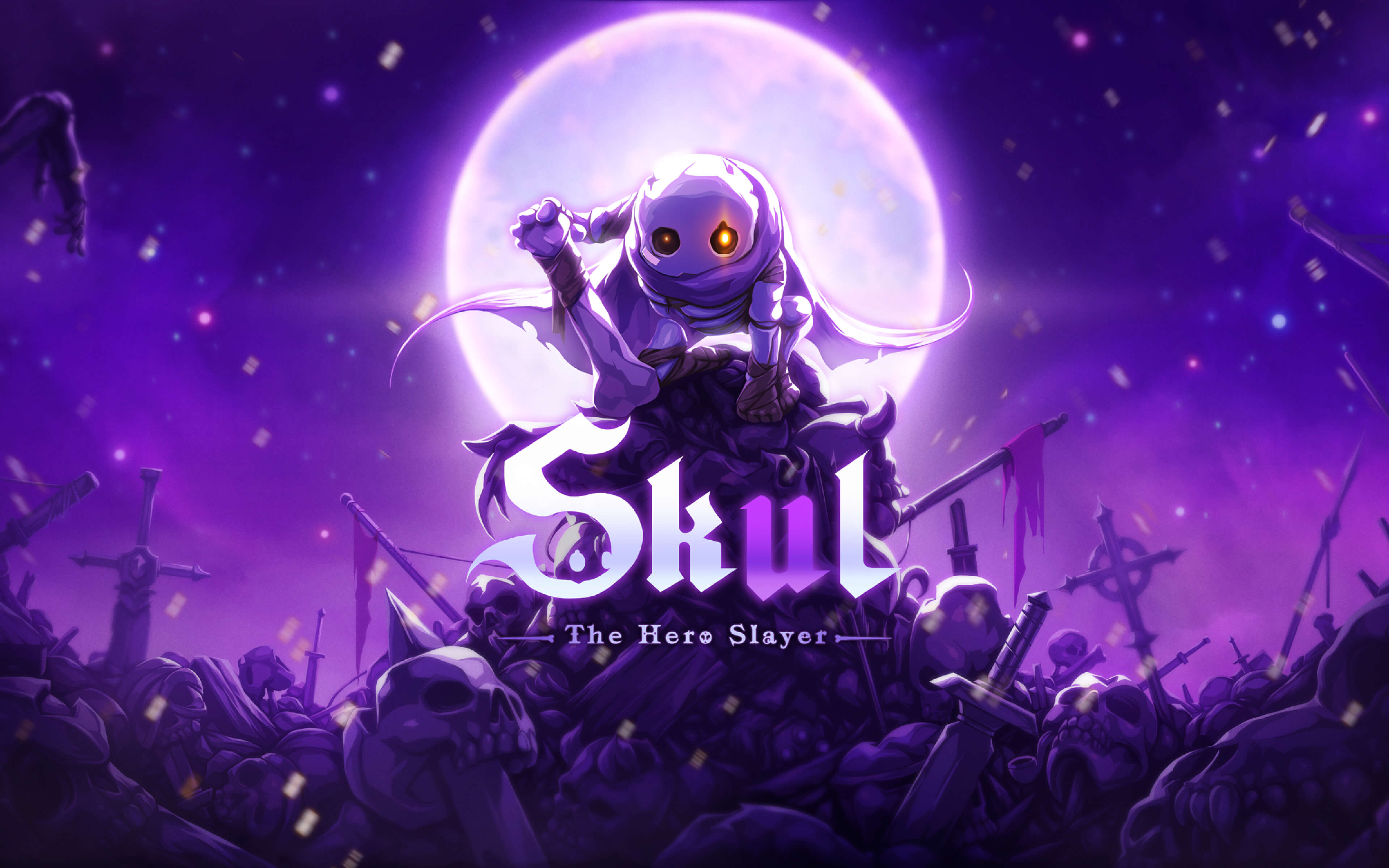 骷髅:英雄杀手(Skul:The Hero Slayer) 1.18e 像素风动作平台游戏 骷髅:英雄杀手(Skul:The Hero Slayer) 1.18e 像素风动作平台游戏
