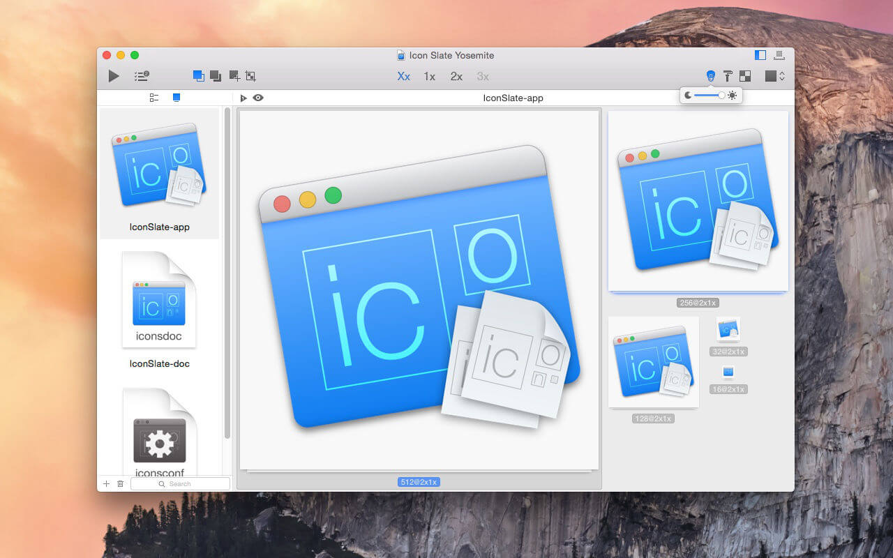 Icon Slate 4.6.0 图形设计 Icon Slate 4.6.0 图形设计