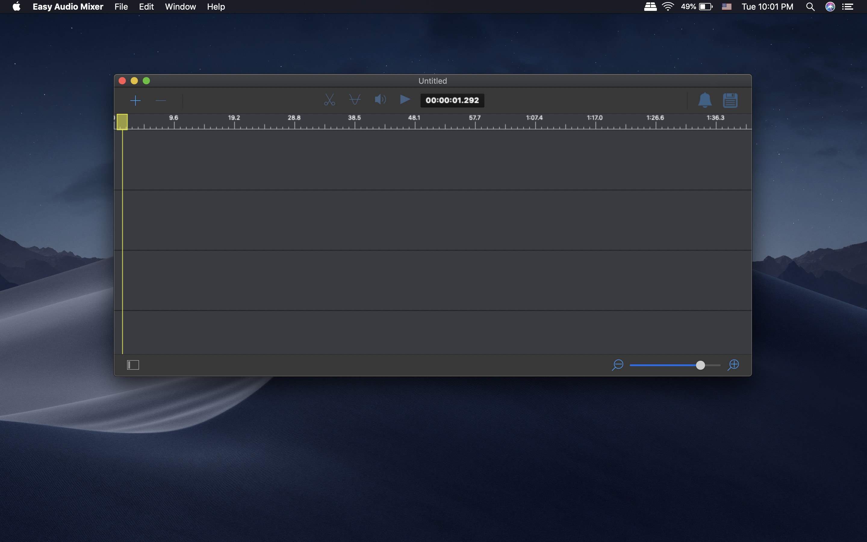 Easy Audio Mixer 2.6.0 简易音频混音器 Easy Audio Mixer 2.6.0 简易音频混音器