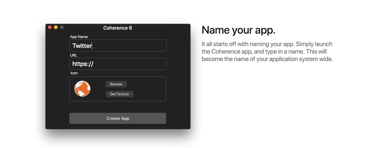 Coherence Pro 2.0.4 将网站变成应用程序 Coherence Pro 2.0.4 将网站变成应用程序