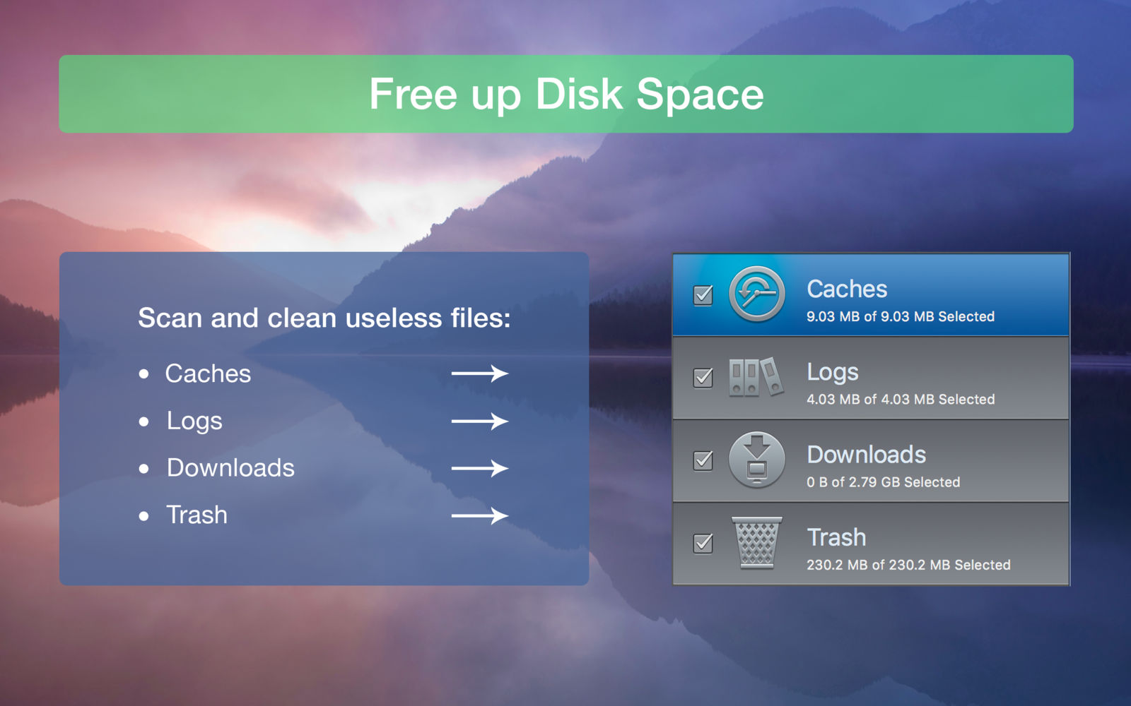 ClearDisk 2.12 磁盘清理系统优化工具 ClearDisk 2.12 磁盘清理系统优化工具