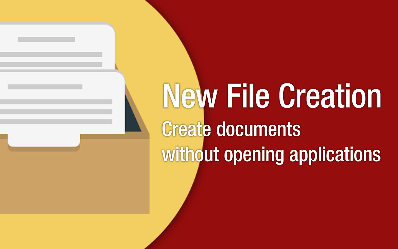 New File Creation 5.9 快速创建新文件 New File Creation 5.9 快速创建新文件