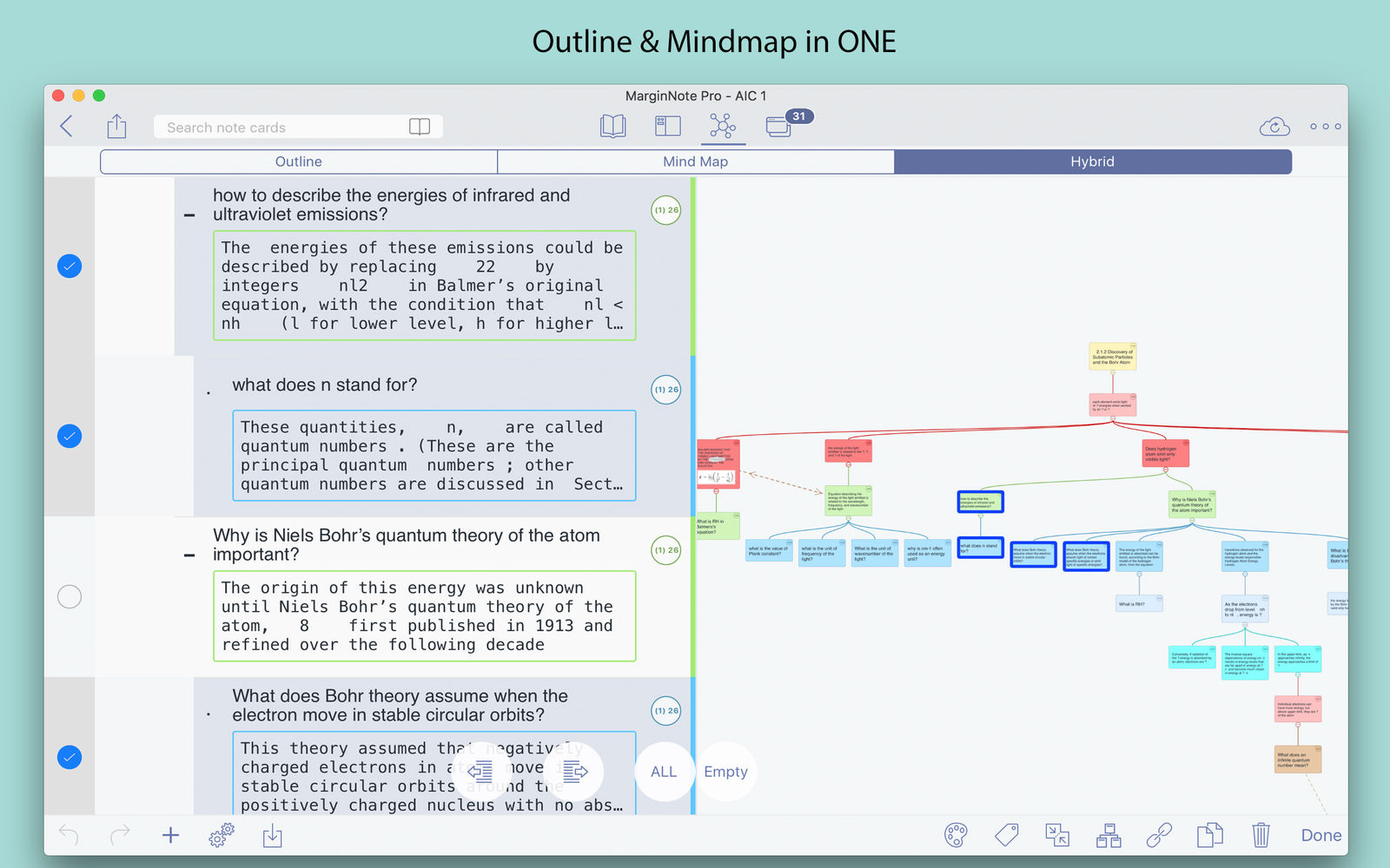 MarginNote 3.5.9 阅读笔记工具 MarginNote 3.5.9 阅读笔记工具