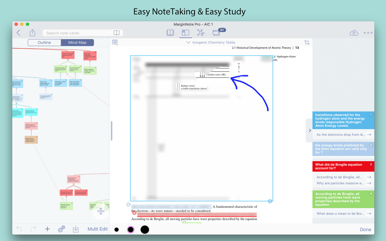 MarginNote 3.5.9 阅读笔记工具 MarginNote 3.5.9 阅读笔记工具