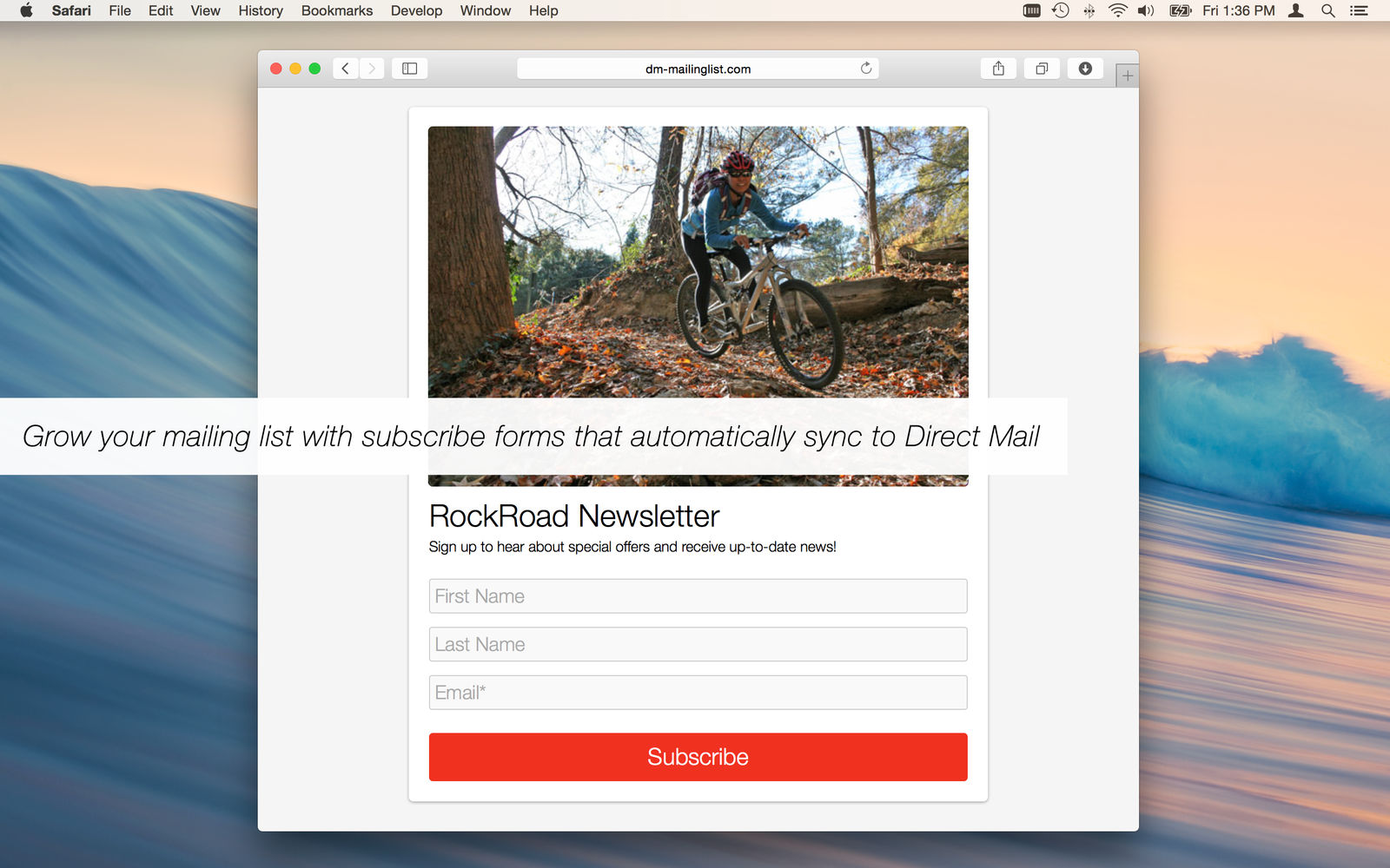 Direct Mail 5.7.1 Mac电子邮件营销软件 Direct Mail 5.7.1 Mac电子邮件营销软件