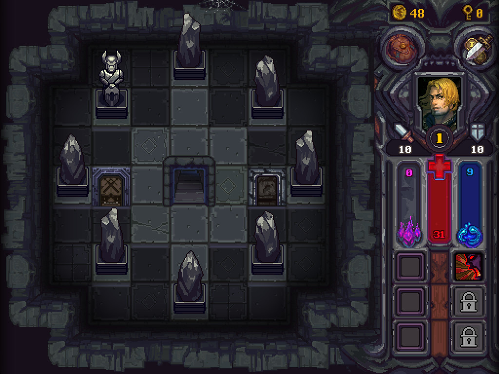 符石守护者(Runestone Keeper) 1.4.0 回合制地牢探索战斗游戏 符石守护者(Runestone Keeper) 1.4.0 回合制地牢探索战斗游戏