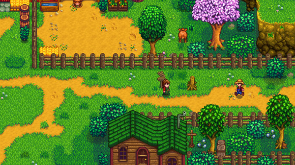 星露谷物语(Stardew Valley) 1.4 像素风农场模拟经营游戏 星露谷物语(Stardew Valley) 1.4 像素风农场模拟经营游戏