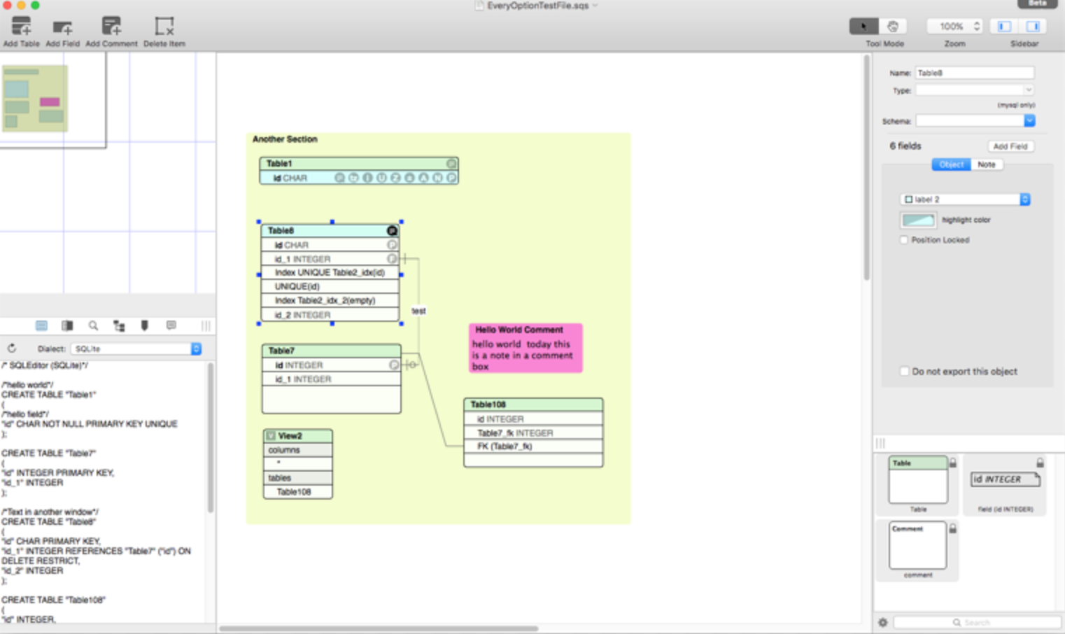 SQLEditor 3.6.2 以图形方式创建数据库 SQLEditor 3.6.2 以图形方式创建数据库