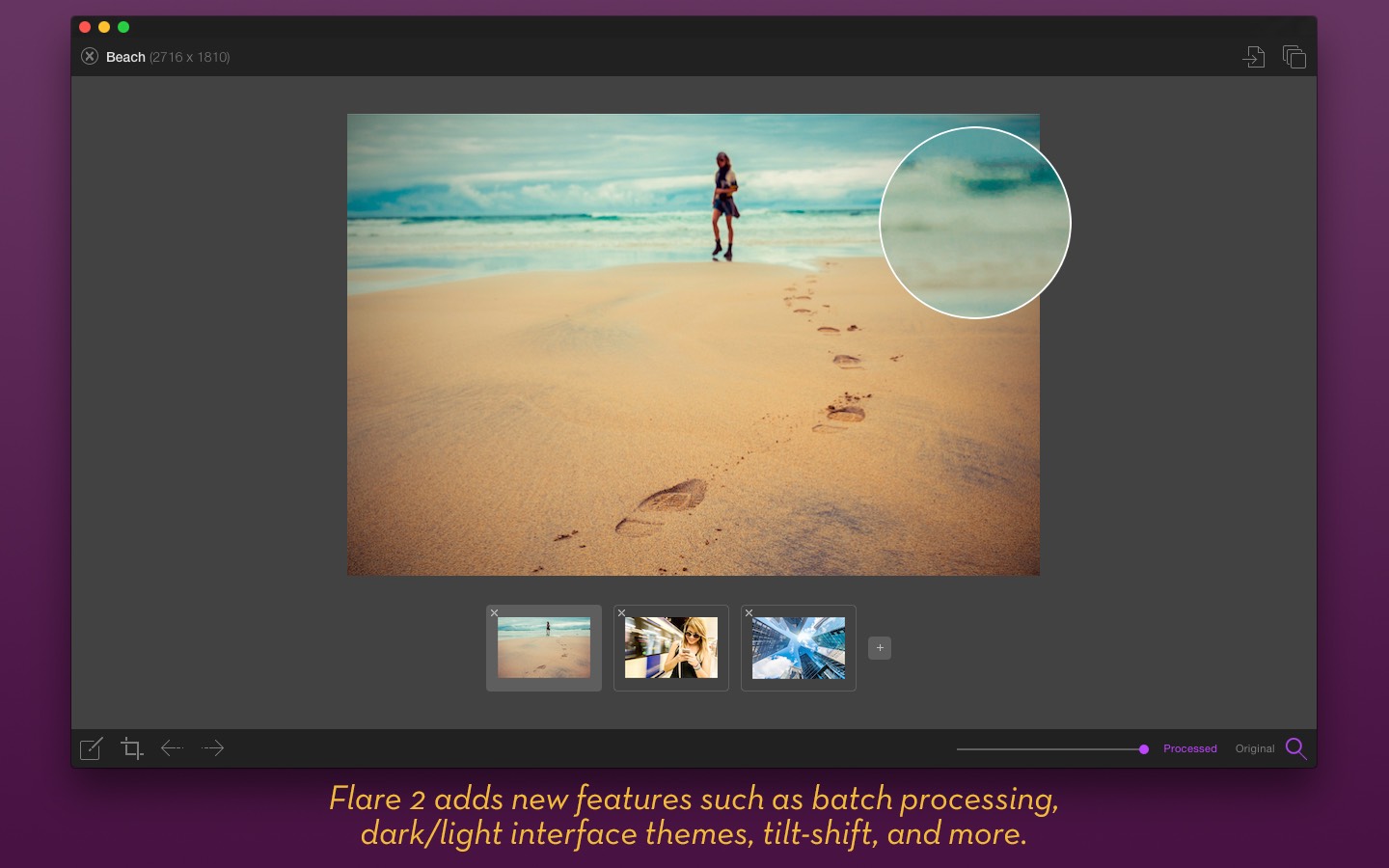 Flare 2 2.2.7 为照片添加效果和纹理 Flare 2 2.2.7 为照片添加效果和纹理