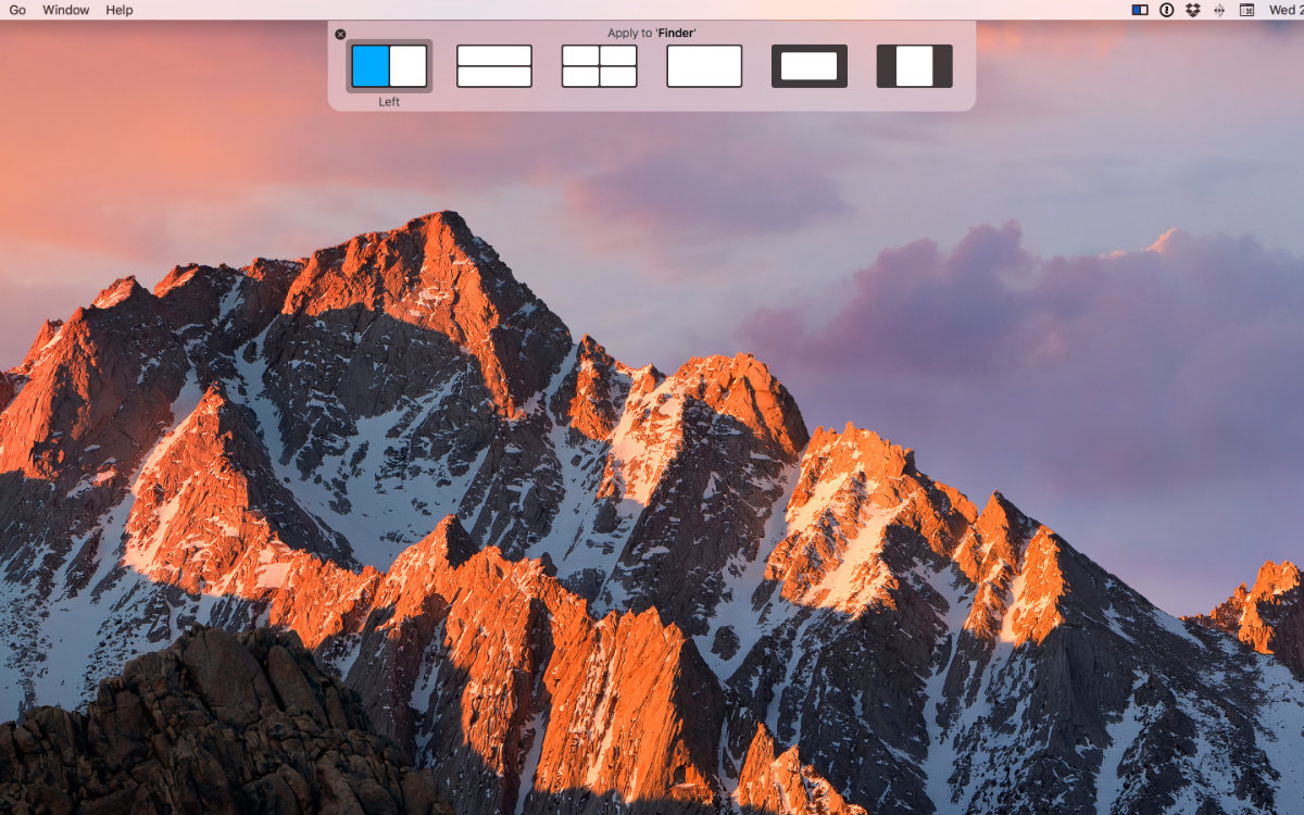 Mosaic 1.2.6 窗口管理软件 Mosaic 1.2.6 窗口管理软件