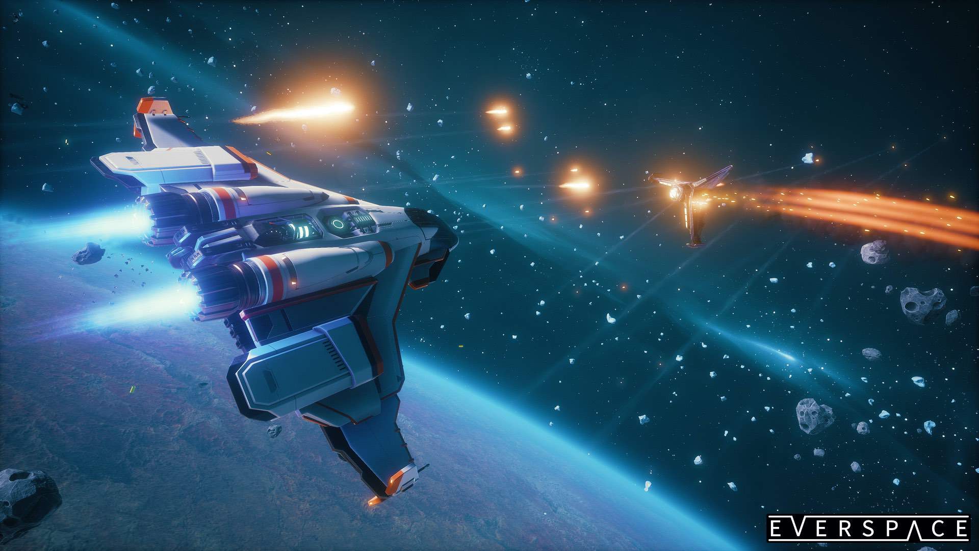 永恒空间(EVERSPACE) 1.3.5.36554 单人太空射击游戏 永恒空间(EVERSPACE) 1.3.5.36554 单人太空射击游戏