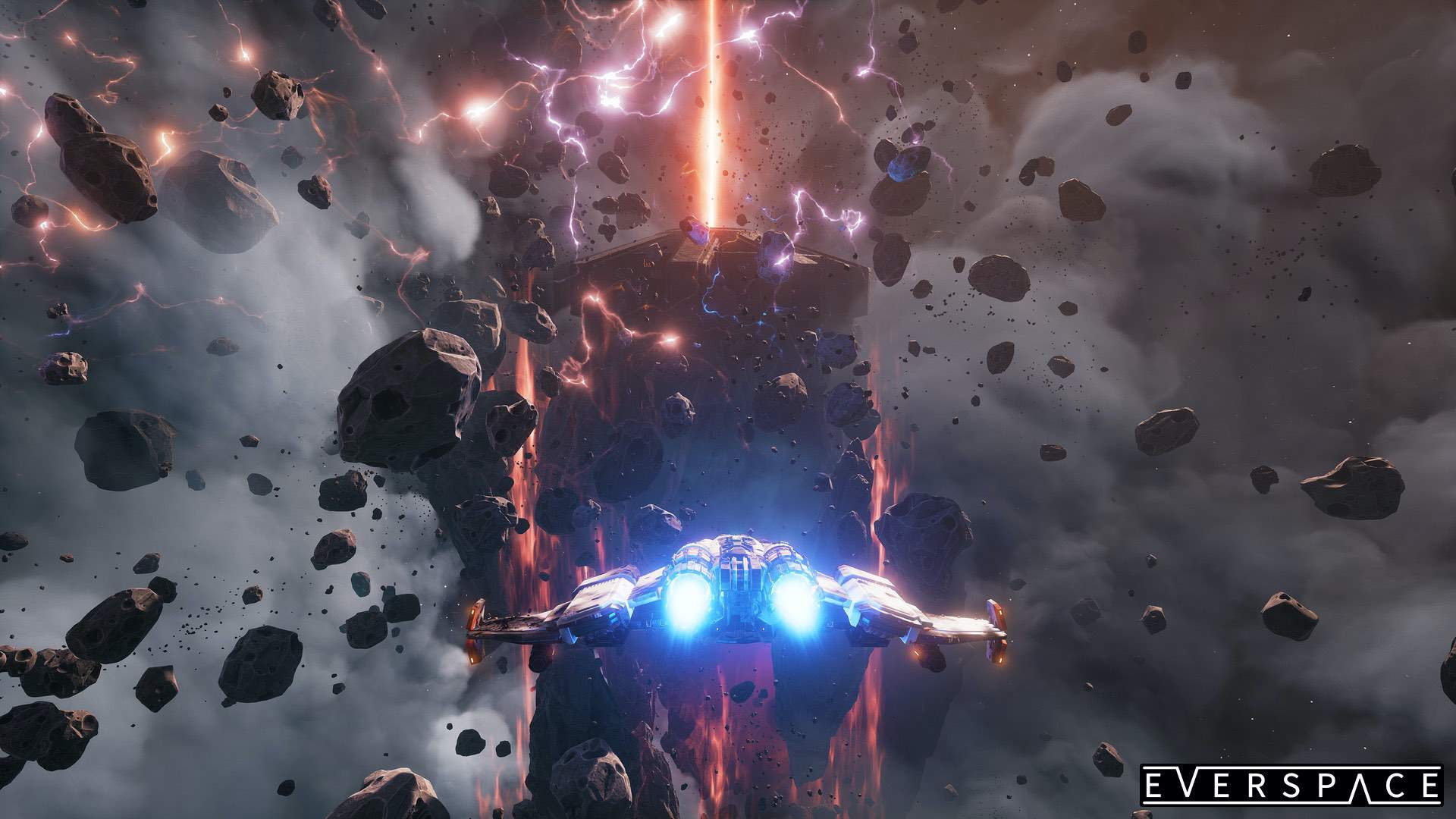 永恒空间(EVERSPACE) 1.3.5.36554 单人太空射击游戏 永恒空间(EVERSPACE) 1.3.5.36554 单人太空射击游戏