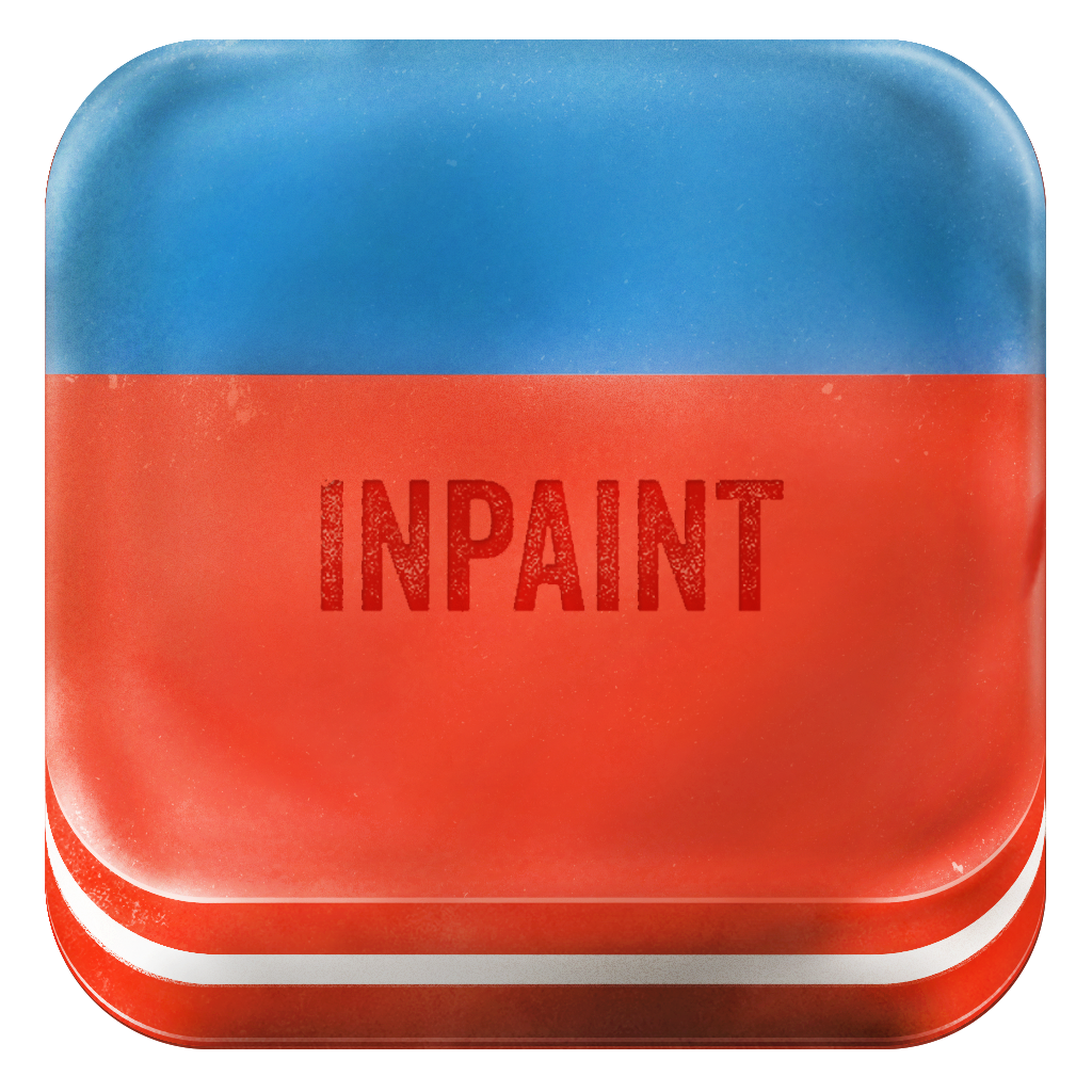 Inpaint 8.1 图片去水印瑕疵工具