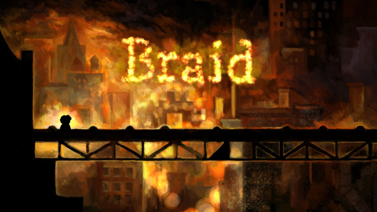 时空幻境(Braid) 1.5.3 build2 手绘风动作解谜平台游戏 时空幻境(Braid) 1.5.3 build2 手绘风动作解谜平台游戏