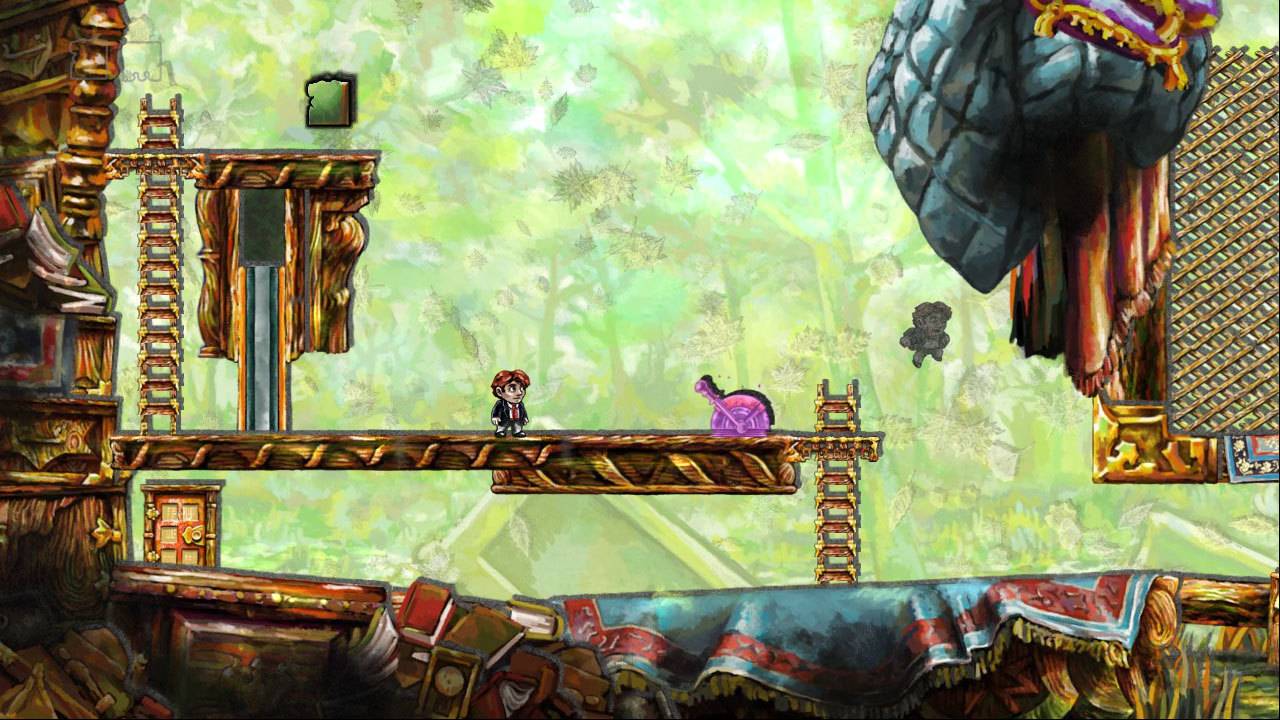 时空幻境(Braid) 1.5.3 build2 手绘风动作解谜平台游戏 时空幻境(Braid) 1.5.3 build2 手绘风动作解谜平台游戏