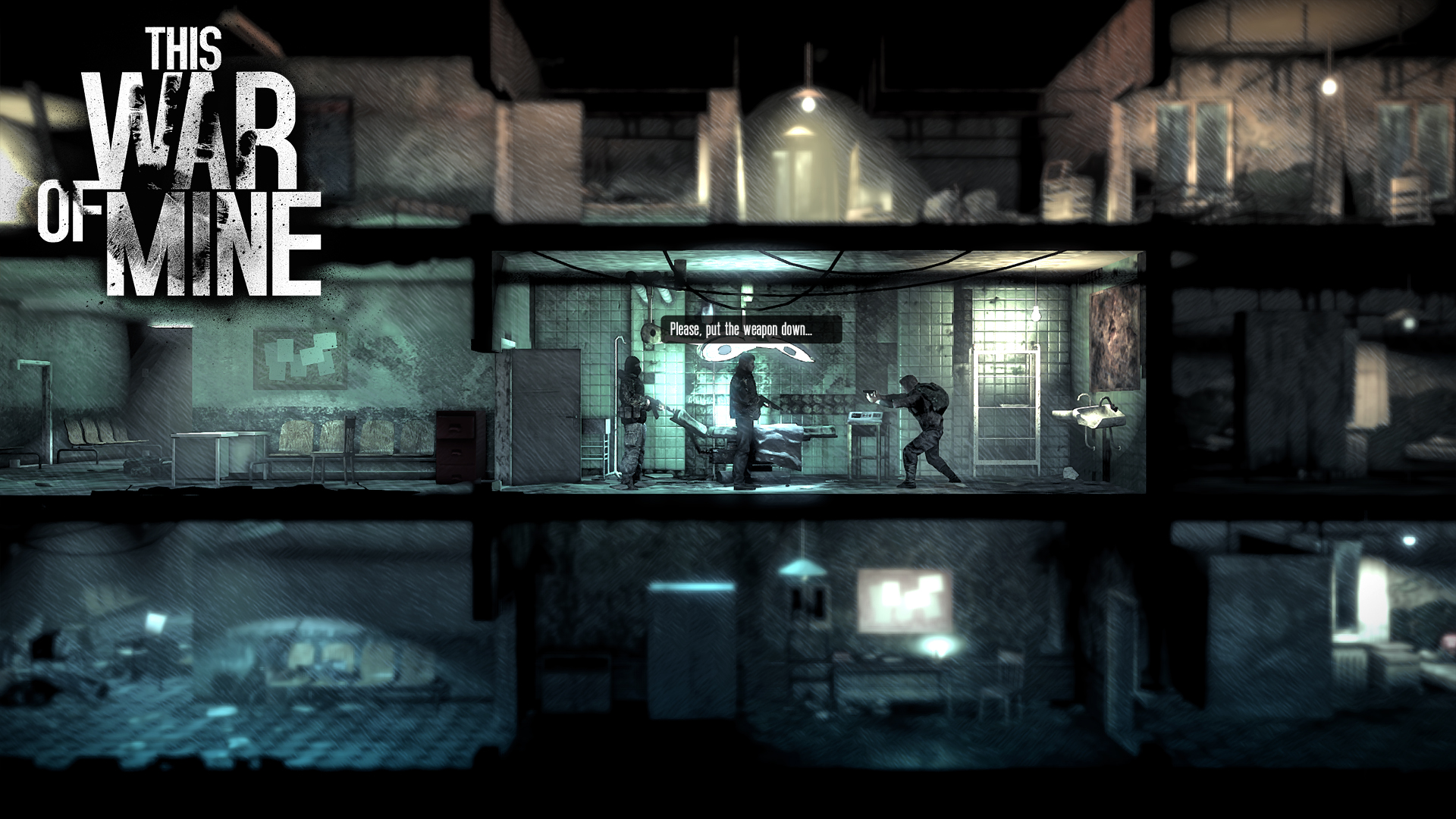 这是我的战争(This War of Mine) 6.0.0 战争模拟游戏 这是我的战争(This War of Mine) 6.0.0 战争模拟游戏