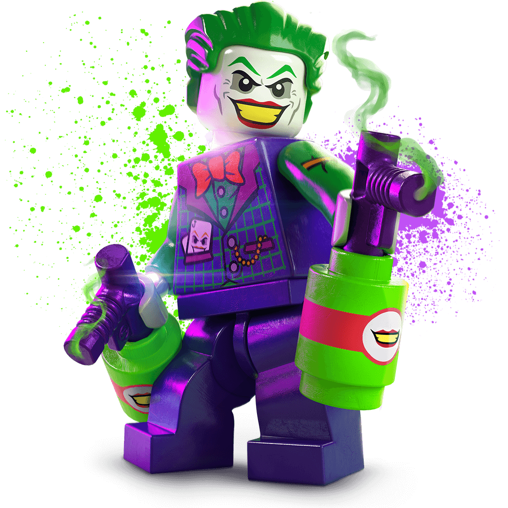 乐高DC反派冒险(LEGO DC Super-Villains) 1.0 反派角色扮演动作游戏 乐高DC反派冒险(LEGO DC Super-Villains) 1.0 反派角色扮演动作游戏