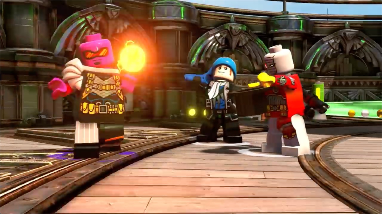 乐高DC反派冒险(LEGO DC Super-Villains) 1.0 反派角色扮演动作游戏 乐高DC反派冒险(LEGO DC Super-Villains) 1.0 反派角色扮演动作游戏