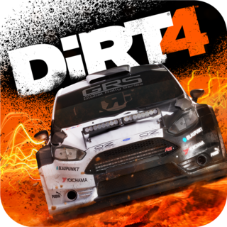 尘埃4(DiRT 4) 4.0 经典越野赛车游戏 尘埃4(DiRT 4) 4.0 经典越野赛车游戏
