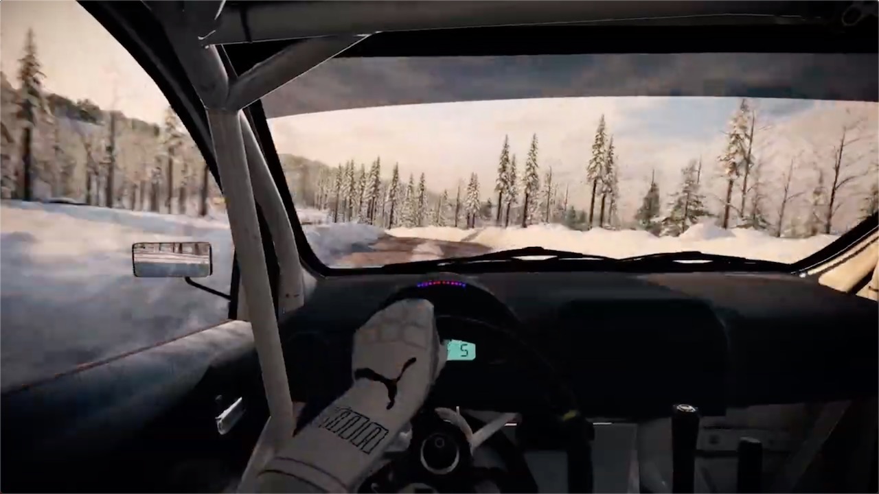 尘埃4(DiRT 4) 4.0 经典越野赛车游戏 尘埃4(DiRT 4) 4.0 经典越野赛车游戏