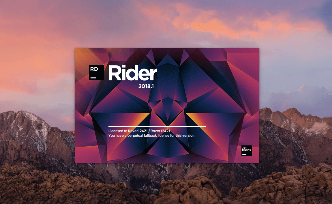 Rider 2019.2 跨平台的.NET集成开发环境 Rider 2019.2 跨平台的.NET集成开发环境