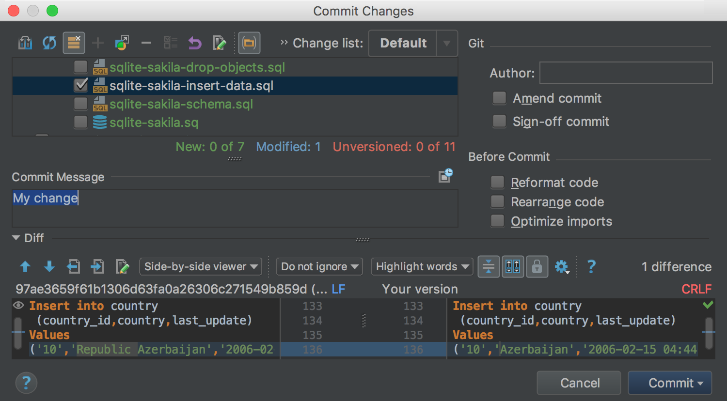 DataGrip 2019.2.1 数据库管理工具 DataGrip 2019.2.1 数据库管理工具