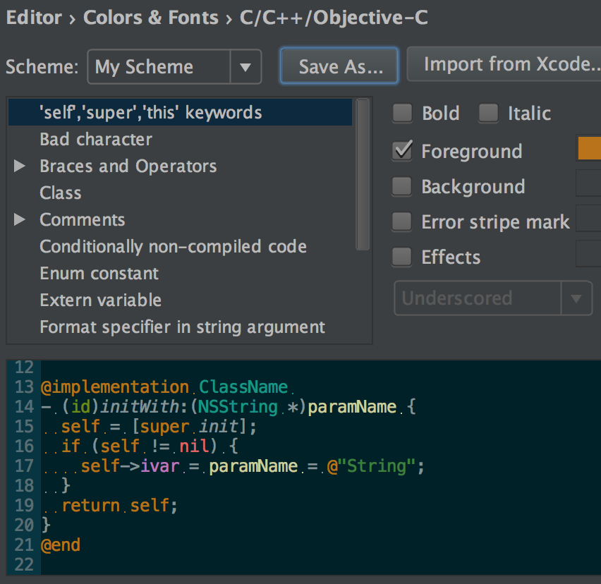 AppCode 2019.2 适用于OS开发的智能IDE AppCode 2019.2 适用于OS开发的智能IDE