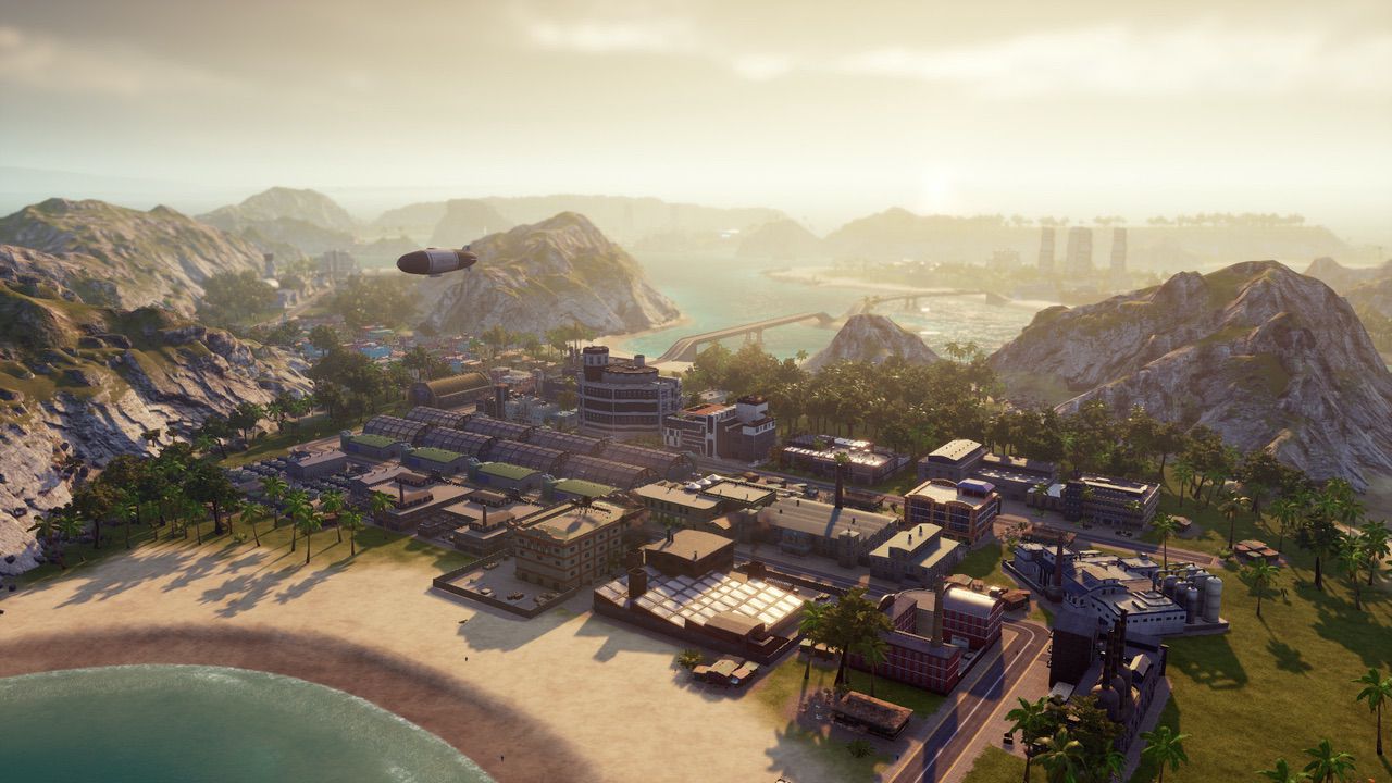 海岛大亨 6(Tropico 6) 4.20.2 城市建造模拟经营游戏 海岛大亨 6(Tropico 6) 4.20.2 城市建造模拟经营游戏