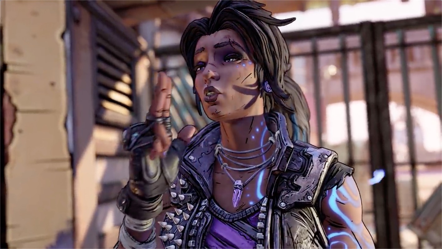 无主之地2(Borderlands 2) 1.8.5 RPG风格合作第一人称射击游戏 无主之地2(Borderlands 2) 1.8.5 RPG风格合作第一人称射击游戏