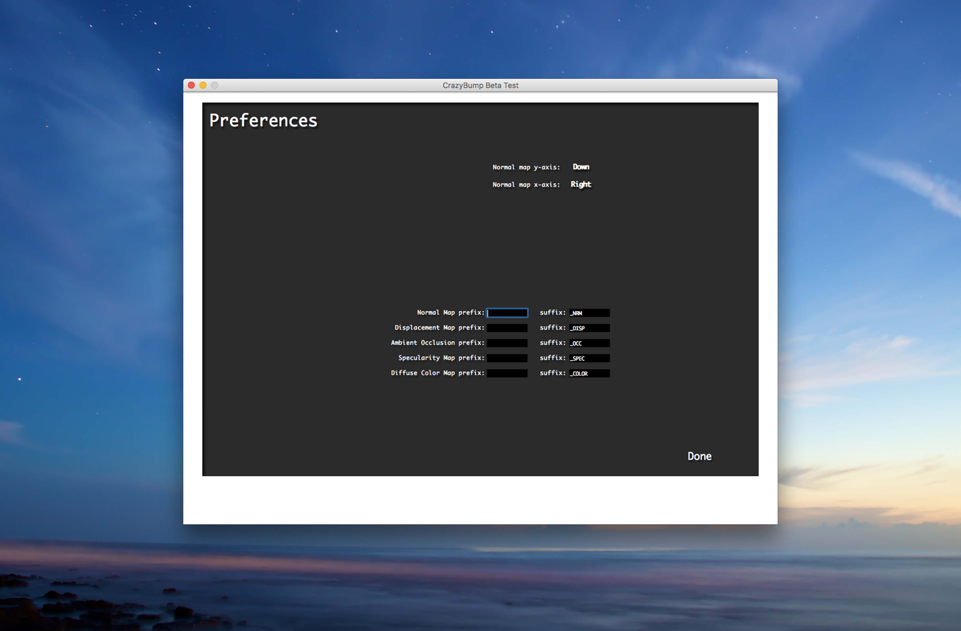 CrazyBump Beta3 免费精品 CrazyBump Beta3 免费精品