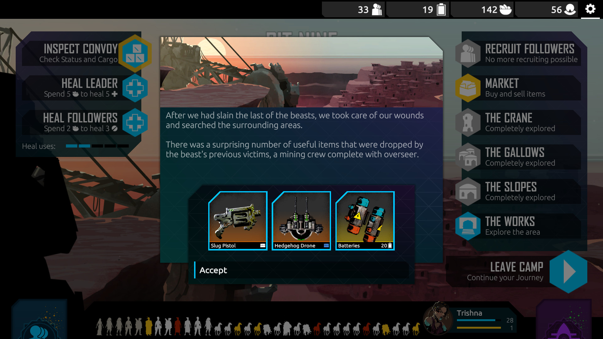 流浪先知(Nowhere Prophet) 1.00.005 回合制策略类卡牌游戏 流浪先知(Nowhere Prophet) 1.00.005 回合制策略类卡牌游戏