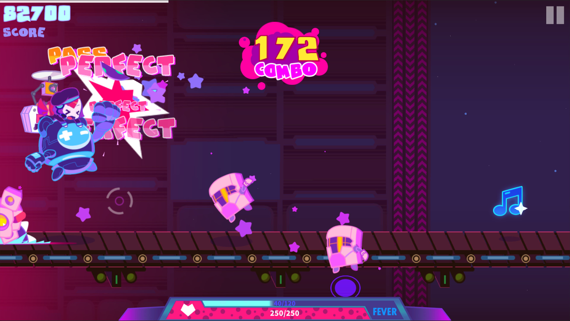 喵斯快跑(Muse Dash) 1.0.0 可爱动漫风音乐节奏动作游戏 喵斯快跑(Muse Dash) 1.0.0 可爱动漫风音乐节奏动作游戏