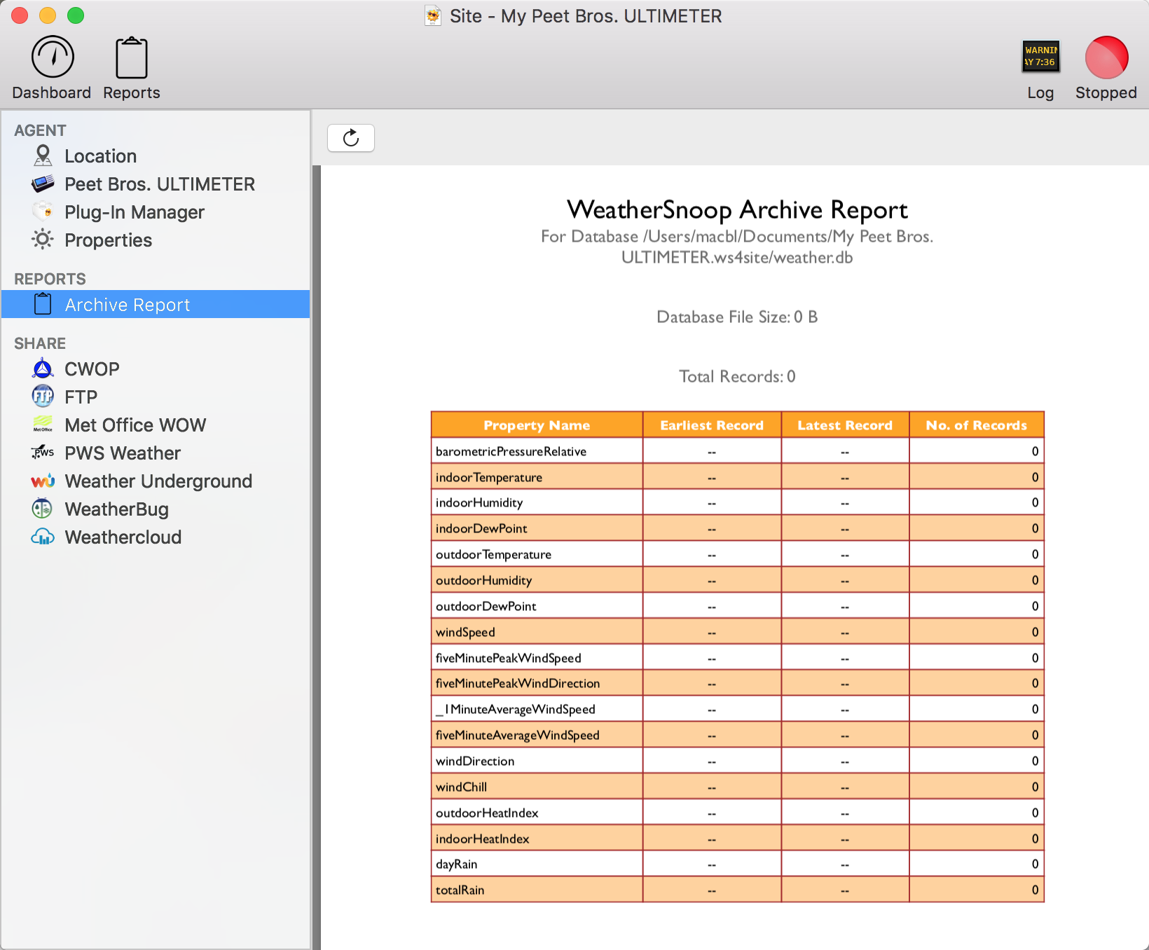 WeatherSnoop 4.1.10 天气预报软件 WeatherSnoop 4.1.10 天气预报软件