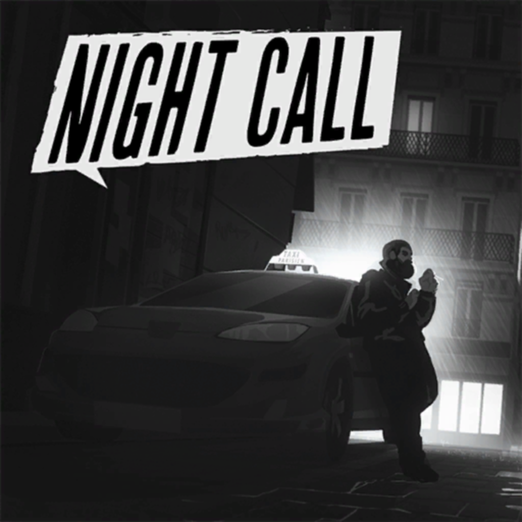 夜车追凶(Night Call) 1.0.1 剧情向模拟悬疑推理游戏 夜车追凶(Night Call) 1.0.1 剧情向模拟悬疑推理游戏